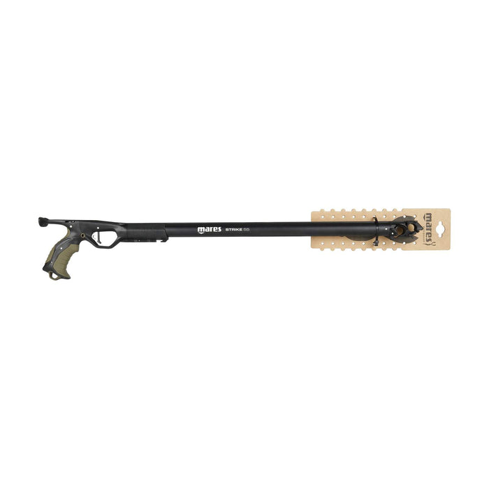 Fusil de gomas Strike Base Negro-Oliva 90cm Mares 42343590