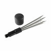 Stabspeer Hero Kopf 5 Zinken Mares 423731