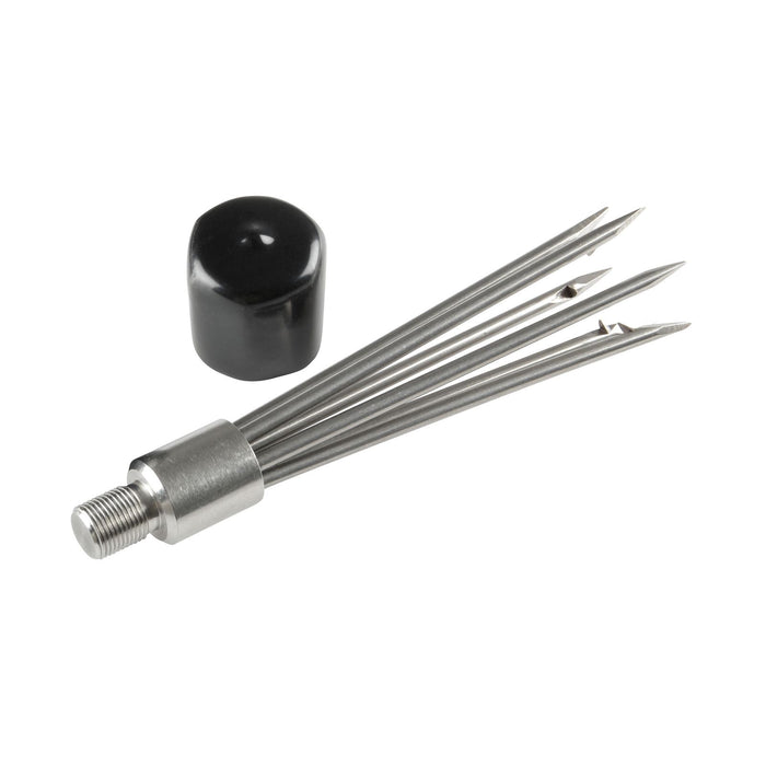 Pole Spear Fiber Head 5 Prgs Mares 423732