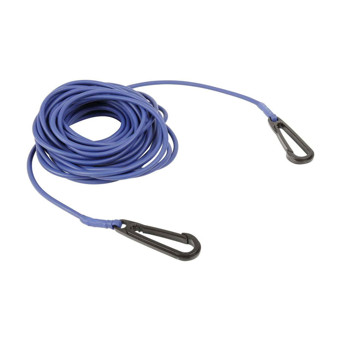 Cima elastica per boa in Dyneema Blu 20 m Mares 423808INDI