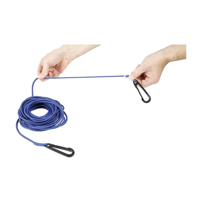 Cima elastica per boa in Dyneema Blu 20 m Mares 423808INDI
