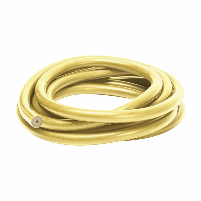 Goma elástica de látex S-Power Gold 15 mm 5 m Mares 423978