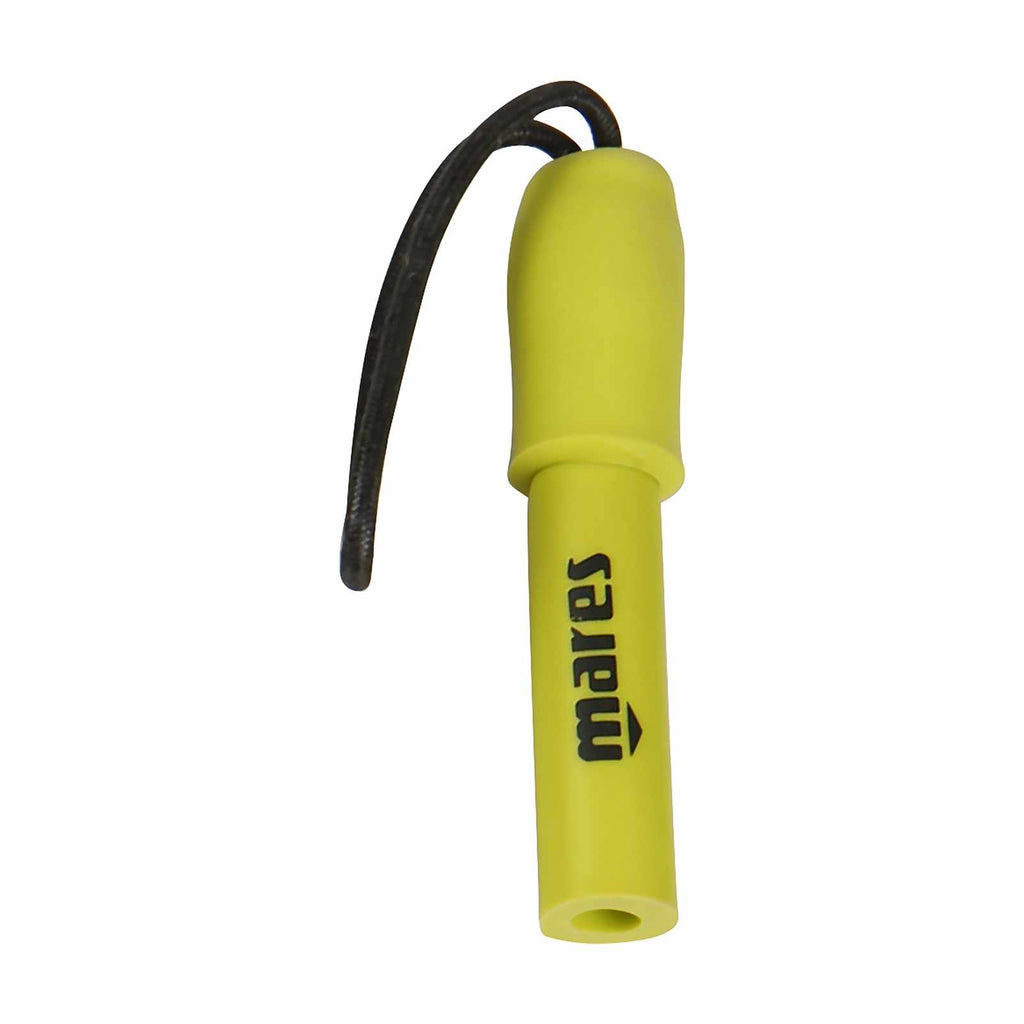 Protezione punta asta Pro 5 pz Giallo fluo Mares 423981YF