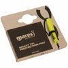 Protezione punta asta Pro 5 pz Giallo fluo Mares 423981YF
