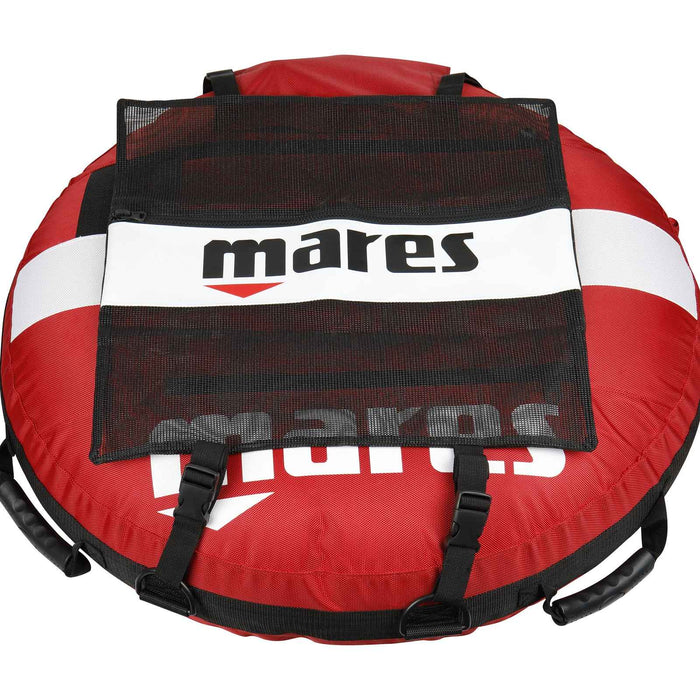 Training Buoy Mesh Bag Black Mares 425513BK