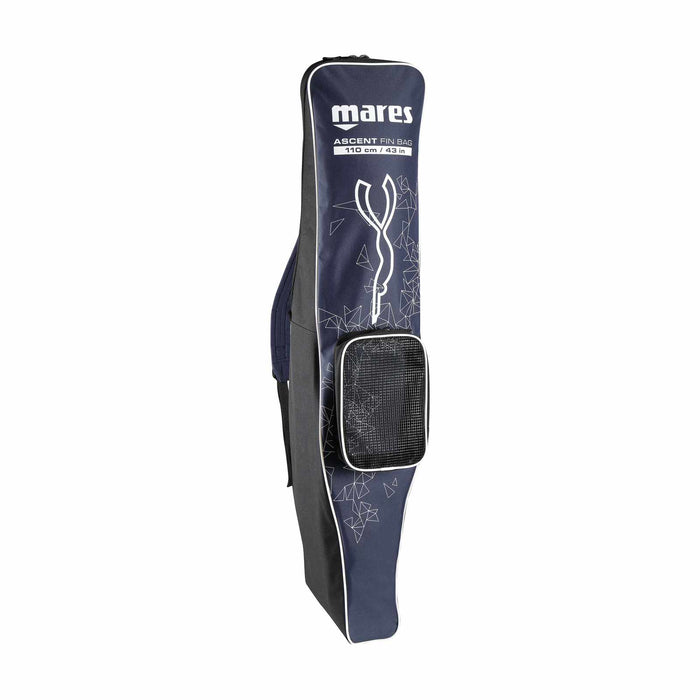 Freediving Long Fin Bag Ascent Black-Blue Mares 425569