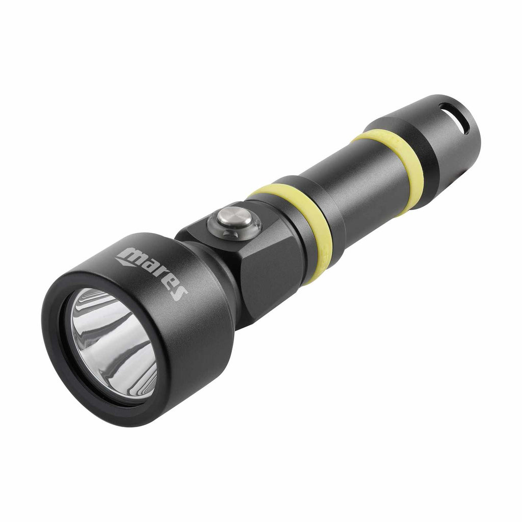 Diving Torch Eos Pro Black-Lime Mares 425665