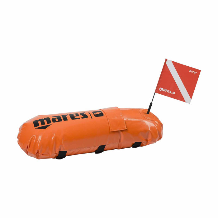 Boa Hydro Torpedo Grande arancione Mares 425717