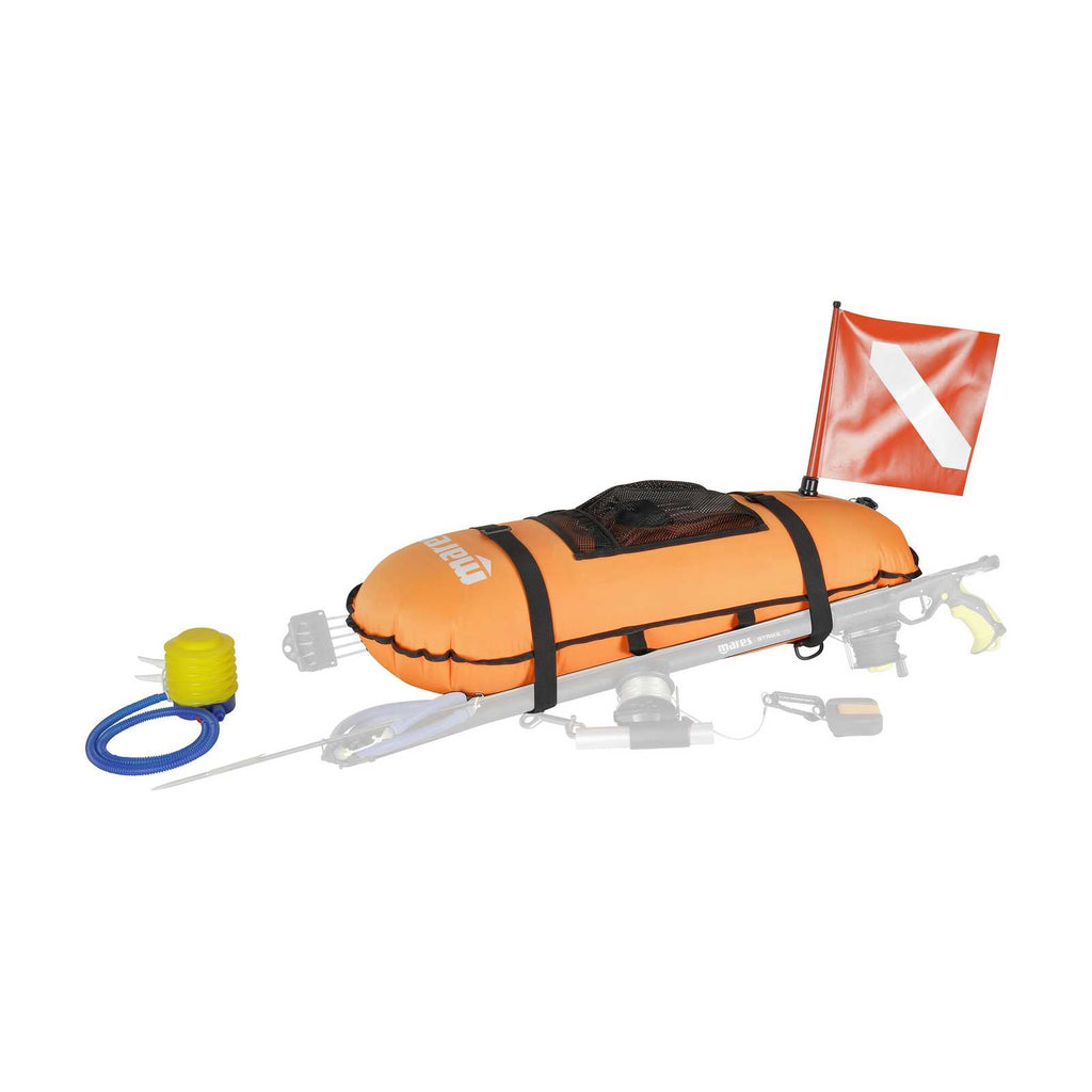 Bouée Hydro Propel orange Mares 425722