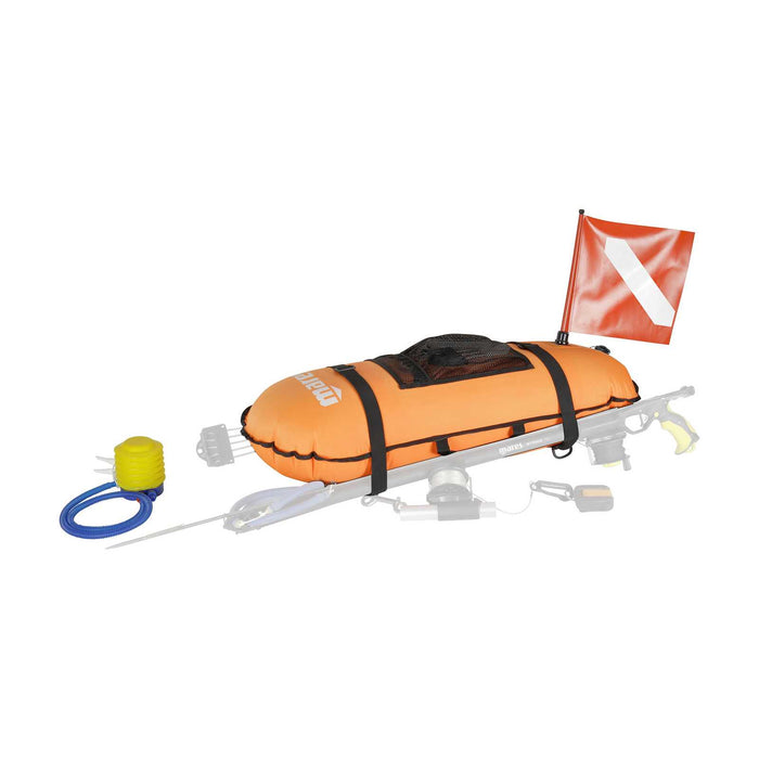 Bouée Hydro Propel orange Mares 425722