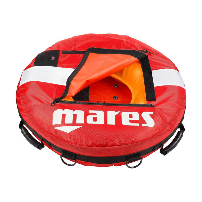Boya de entrenamiento Pro naranja Mares 425723