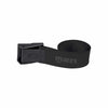 Cinturón elástico de lastre con hebilla de nailon negro Mares 425812BK