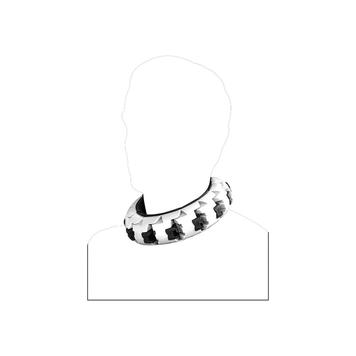 Système de collier de lest d'apnée 300 g Mares 425864WH