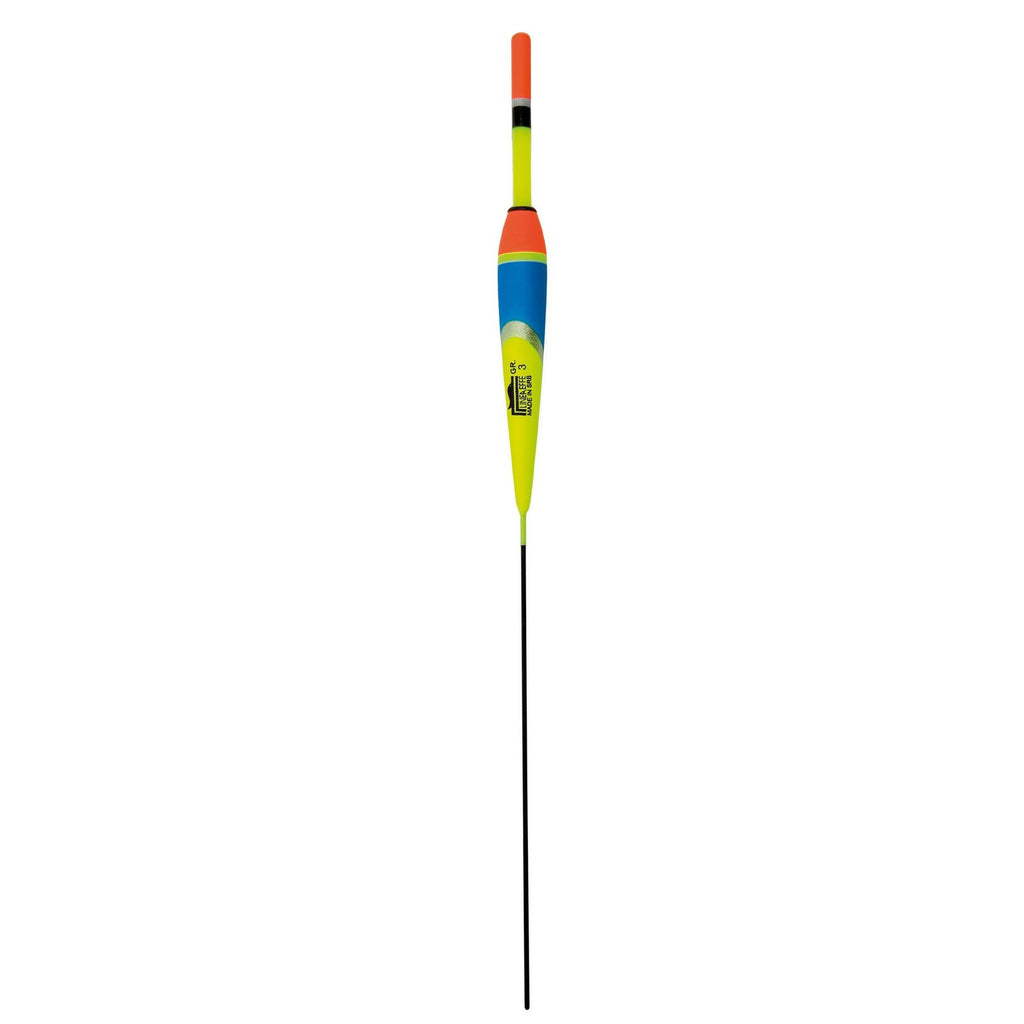 Nightlight 4.5 Multicolor Stick Float 2g Lineaeffe 4380020