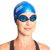 Swimming Goggles Bondi Navy-White Tinted-Blue Lenses Zoggs 461004NVWHTBL