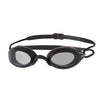 Swimming Goggles Fusion Air Black Tinted-Smoke Lenses Zoggs 461012BKBKTSM
