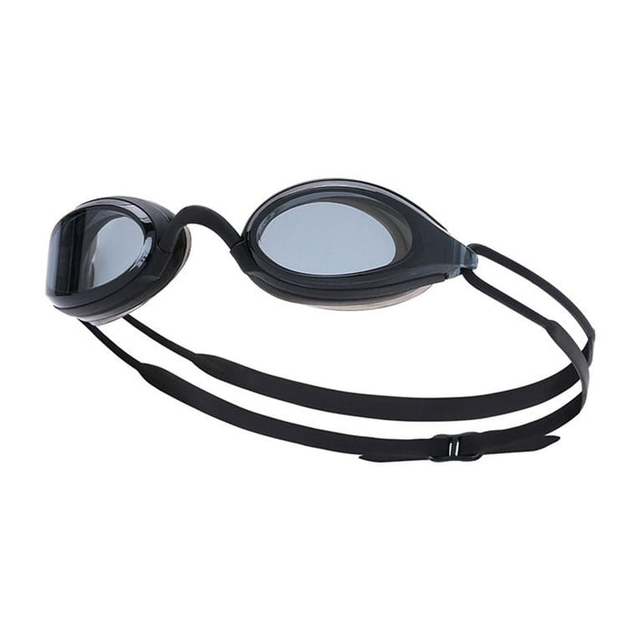 Swimming Goggles Fusion Air Black Tinted-Smoke Lenses Zoggs 461012BKBKTSM
