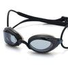 Swimming Goggles Fusion Air Black Tinted-Smoke Lenses Zoggs 461012BKBKTSM