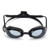 Swimming Goggles Fusion Air Black Tinted-Smoke Lenses Zoggs 461012BKBKTSM