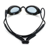 Swimming Goggles Fusion Air Black Tinted-Smoke Lenses Zoggs 461012BKBKTSM