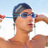 Swimming Goggles Fusion Air Blue-White Tinted-Blue Lenses Zoggs 461012BLWHTBL