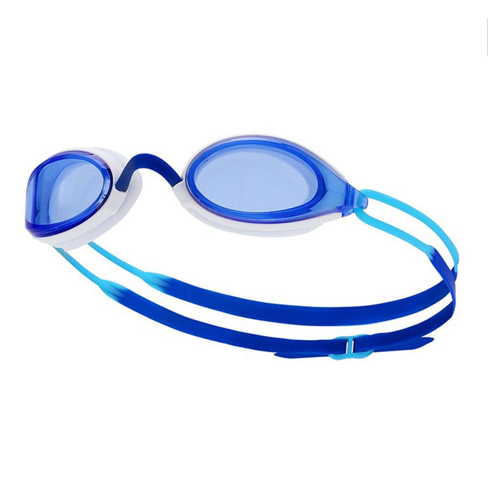 Swimming Goggles Fusion Air Blue-White Tinted-Blue Lenses Zoggs 461012BLWHTBL