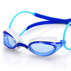 Swimming Goggles Fusion Air Blue-White Tinted-Blue Lenses Zoggs 461012BLWHTBL