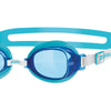 Swimming Goggles Otter Clear-Aqua Tinted-Blue Lenses Zoggs 461023CLAQTBL