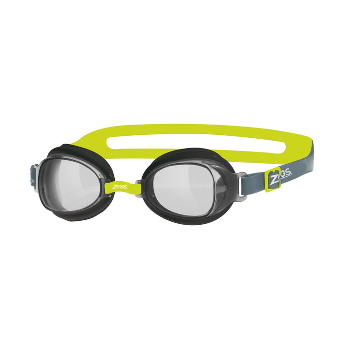 Swimming Goggles Otter Grey-Green Tinted-Smoke Lenses Zoggs 461023GYGNTSM