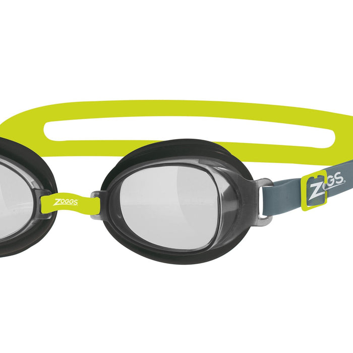 Swimming Goggles Otter Grey-Green Tinted-Smoke Lenses Zoggs 461023GYGNTSM