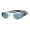 Swimming Goggles Phantom 2.0 Clear-Grey Tinted-Smoke Lenses Zoggs 461031CLGYTSM