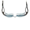 Swimming Goggles Phantom 2.0 Clear-Grey Tinted-Smoke Lenses Zoggs 461031CLGYTSM