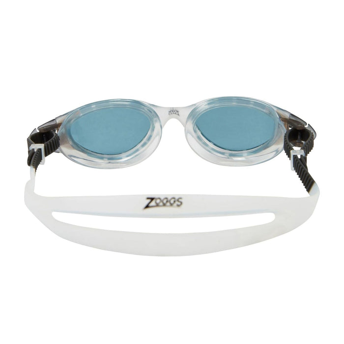 Swimming Goggles Phantom 2.0 Clear-Grey Tinted-Smoke Lenses Zoggs 461031CLGYTSM