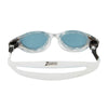 Swimming Goggles Phantom 2.0 Clear-Grey Tinted-Smoke Lenses Zoggs 461031CLGYTSM