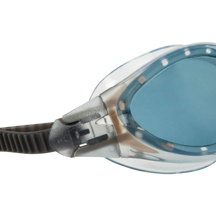 Swimming Goggles Phantom 2.0 Clear-Grey Tinted-Smoke Lenses Zoggs 461031CLGYTSM