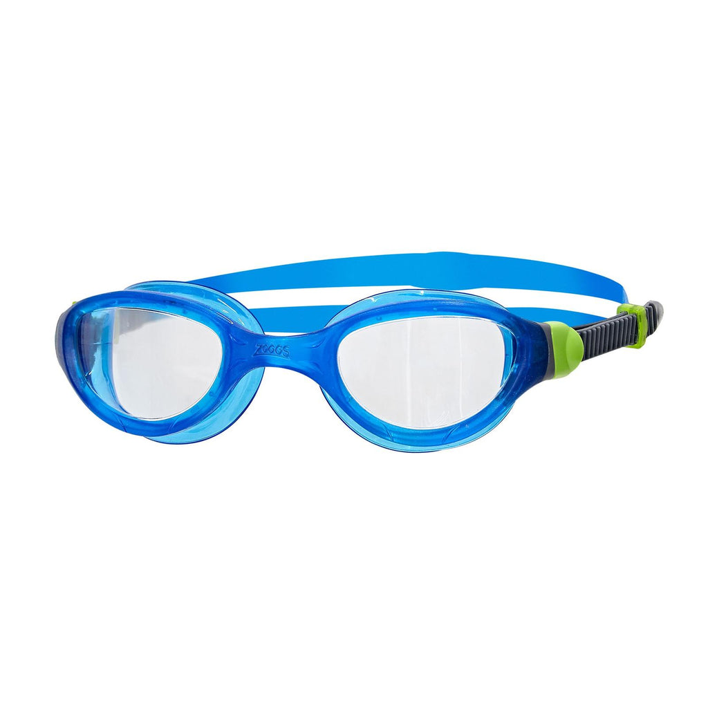 Swimming Goggles Phantom 2.0 Clear Tinted-Blue Lenses Zoggs 461031CLTBL