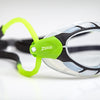 Swimming Goggles Predator Black-Green-Clear Regular Zoggs 461037BKGNCLRR