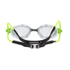 Swimming Goggles Predator Black-Green-Clear Small Zoggs 461037BKGNCLRS