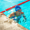 Lunettes de natation Predator Transparent-Gris Standard Zoggs 461037CLGYCLRR