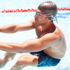 Lunettes de natation Predator Transparent-Gris Standard Zoggs 461037CLGYCLRR