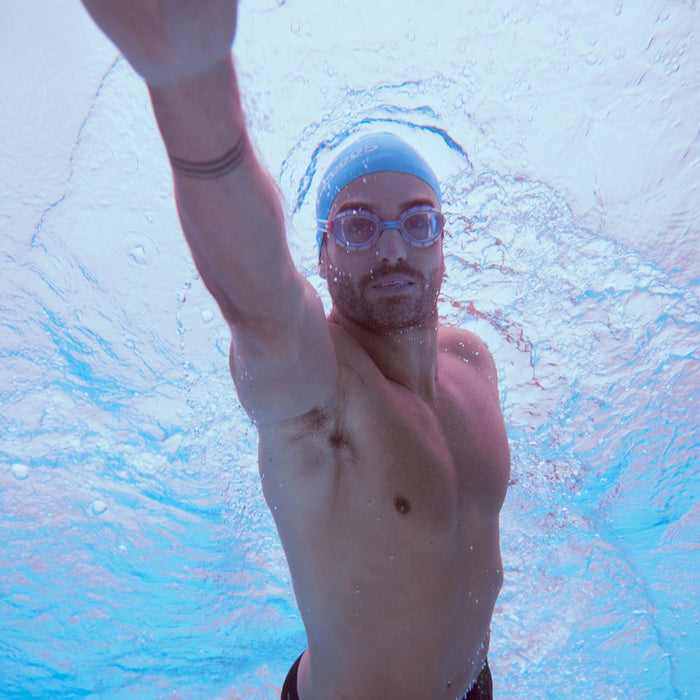 Swimming Goggles Predator Clear-Grey Small Zoggs 461037CLGYCLRS