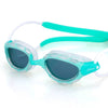 Swimming Goggles Predator Green-Clear Tinted-Smoke Lenses Regular Zoggs 461037GNCLTSMR