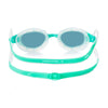Swimming Goggles Predator Green-Clear Tinted-Smoke Lenses Small Zoggs 461037GNCLTSMS