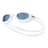 Swimming Goggles Predator White Smoked Lenses Regular Zoggs 461037WHTSMR