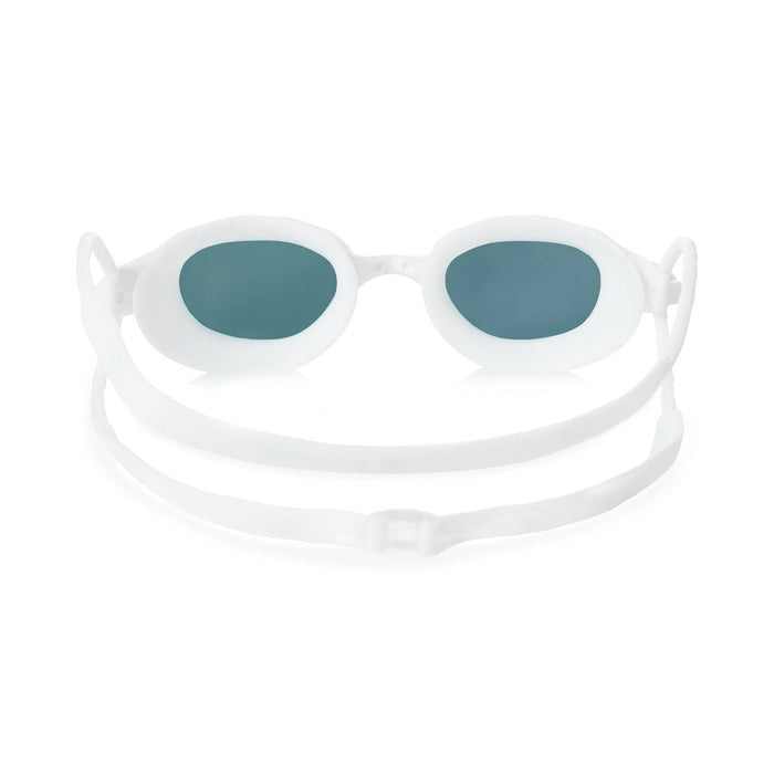 Swimming Goggles Predator White Smoked Lenses Small Zoggs 461037WHTSMS