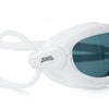 Swimming Goggles Predator White Smoked Lenses Small Zoggs 461037WHTSMS