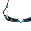 Swimming Goggles Predator Flex Gey-Blue-Smoked Small Zoggs 461041GYBLTSMS