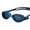 Swimming Goggles Predator Flex Gey-Blue-Smoked Small Zoggs 461041GYBLTSMS