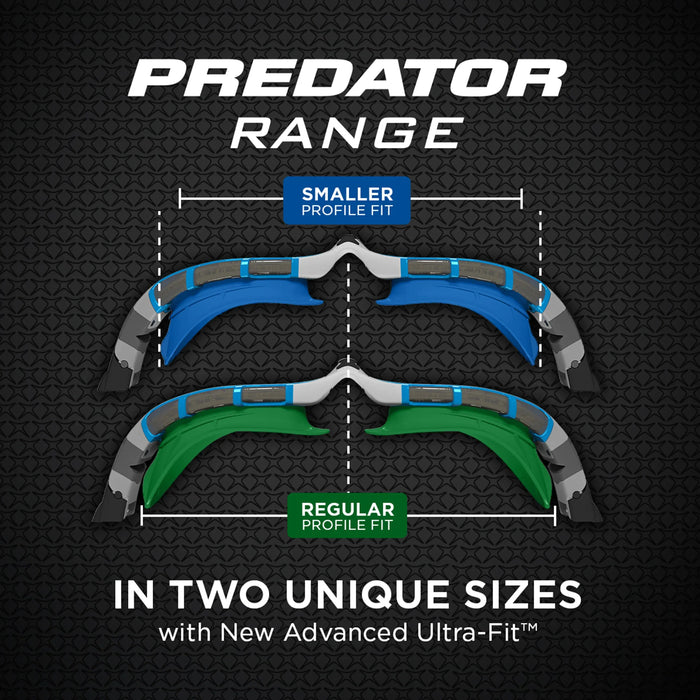 Goggles Zoggs Predator Flex Polarized Ultra