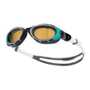 Swimming Goggles Predator Flex Polarized Ultra Black-Green Regular Zoggs 461046BKGNPCPR